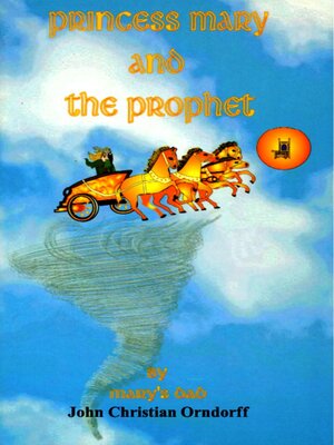 cover image of Princess Mary and the Prophet